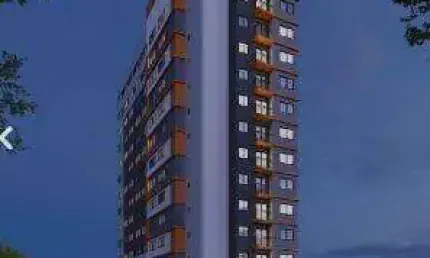 Apartamento para Venda em Curitiba, Centro, 1 dormitório, 1 banheiro