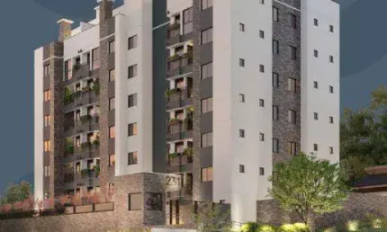 Apartamento para venda em curitiba, bairro alto, 3 dormitórios, 1 suíte, 3 banheiros, 2 vagas