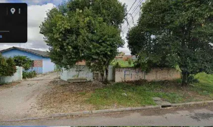 Terreno à venda na Rua Rio São Luiz, 540, Weissópolis, Pinhais