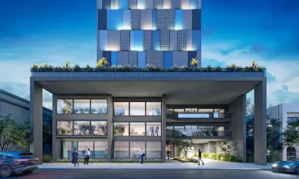 Apartamento para venda em curitiba, portão, 1 dormitório, 1 banheiro