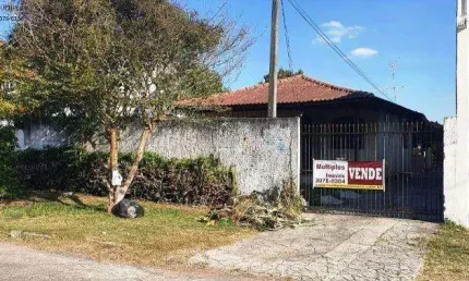 Terreno à venda na Rua Lázaro Nini de Campos, 198, Uberaba, Curitiba