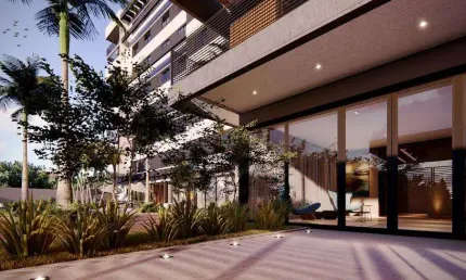 Apartamento para Venda em Curitiba, Novo Mundo, 1 dormitório, 1 suíte, 1 banheiro