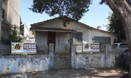 Terreno à venda na Rua João Havro, 1385, Boa Vista, Curitiba