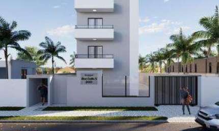 Apartamento para Venda em Pinhais, Maria Antonieta, 3 dormitórios, 1 suíte, 2 banheiros, 1 vaga