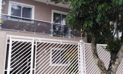 Sobrado para Venda em Curitiba, Cajuru, 3 dormitórios, 1 suíte, 3 banheiros, 2 vagas