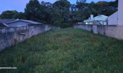 Terreno à venda na Rua Maria Luiza Bazzani Natal, 93, Uberaba, Curitiba