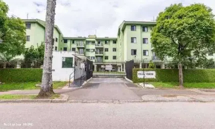 Apartamento para venda em curitiba, uberaba, 2 dormitórios, 1 suíte, 2 banheiros, 1 vaga