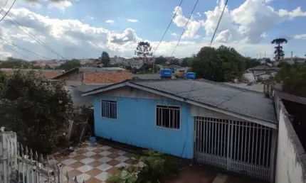 Terreno à venda na Rua São Gonçalo Amarante, 295, Fátima, Colombo por R$ 410.000