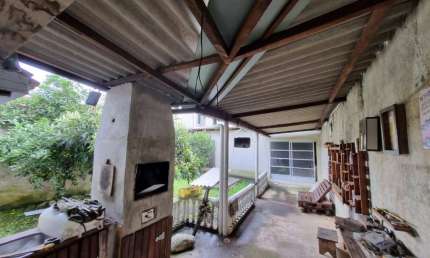 Terreno à venda na Rua Major Estanislau Grossmann, 36, Cajuru, Curitiba por R$ 369.900