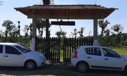 Chácara / sítio à venda na Rua das Rosas, 2500, Conjunto Nilson Neves, Paranaguá, 4680 m2 por R$ 180.000