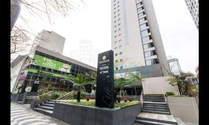 Apartamento com 1 quarto à venda na Rua Comendador Araújo, 252, Centro, Curitiba, 69 m2 por R$ 945.000