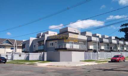 Casa com 3 quartos à venda na Rua Eurides Maciel de Almeida, 519, Uberaba, Curitiba, 151 m2 por R$ 799.000
