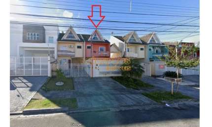 Casa com 3 quartos à venda na Rua Visconde de Abrantes, 114, Jardim das Américas, Curitiba, 139 m2 por R$ 790.000