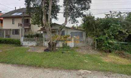 Terreno à venda em Curitiba-PR, no bairro Boa Vista, com 339m² de área!