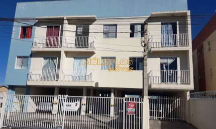 Apartamento à venda em Pinhais-PR, Jardim Amélia: 1 quarto, 1 sala, 1 vaga, 32m². Aproveite essa oportunidade!