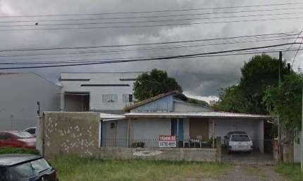 Terreno à venda na Rua Carlos de Laet, 3343, Hauer, Curitiba por R$ 850.000