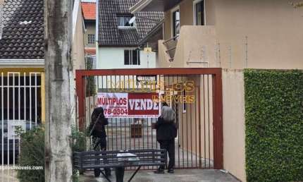 Casa com 3 quartos à venda na Rua Ivo Ferro, 143, Uberaba, Curitiba, 175 m2 por R$ 869.900