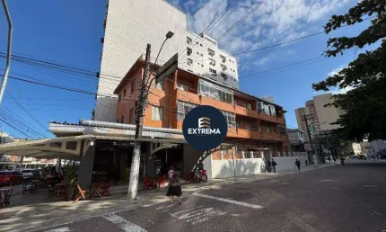 Apartamento de 1 dormitório reformado por r$ 220.000,00 0 - boqueirão - praia grande/sp