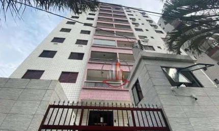Apartamento com 2 dormitórios à venda, 83 m² por r$ 500.000,00 - tupi - praia grande/sp
