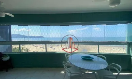 Apartamento com 3 dormitórios à venda, 144 m² por R$ 1.250.000,00 - Vila Guilhermina - Praia Grande/SP