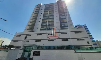 Apartamento com 2 dormitórios, Lazer Completo, à venda, 74 m² por R$ 480.000 - Vila Assunção - Praia Grande/SP