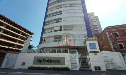 Apartamento com 2 dormitórios à venda, 62 m² por r$ 450.000,00 - aviação - praia grande/sp