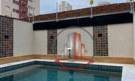 Casa com 3 dormitórios à venda por R$ 1.060.000,00 - Aviação - Praia Grande/SP