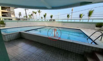 Apartamento com 2 dormitórios à venda, 86 m² por R$ 480.000,00 - Jardim Real - Praia Grande/SP