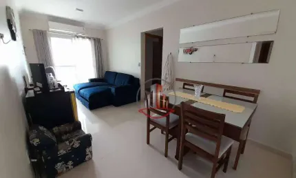 Apartamento Vista Mar com 2 dormitórios à venda, 88 m² por R$ 450.000 - Jardim Real - Praia Grande/SP
