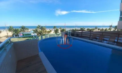 Apartamento com 2 dormitórios à venda, 75 m² por r$ 495.000 - mirim - praia grande/sp