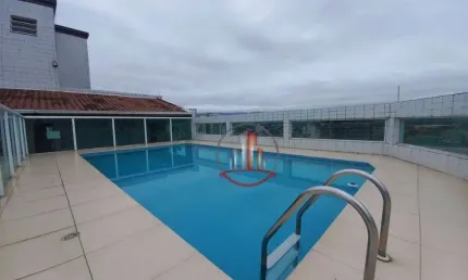 Apartamento com 2 dormitórios à venda, 70 m² por r$ 380.000 - mirim - praia grande/sp