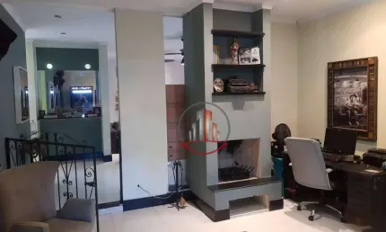 Casa com 4 dormitórios à venda, 250 m² por R$ 1.950.000 - Canto do Forte - Praia Grande/SP