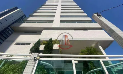 Apartamento com 2 dormitórios à venda, 76 m² por r$ 480.000 - tupi - praia grande/sp