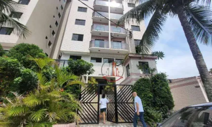 Apartamento de 1 dormitório a venda em Praia Grande