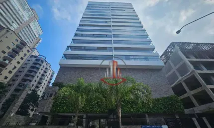 Apartamento de 3 quartos sendo 3 suítes a venda em praia grande, canto do forte
