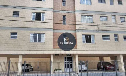 Apartamento com 1 dormitório à venda, 40 m² por r$ 189.000 - caiçara - praia grande/sp