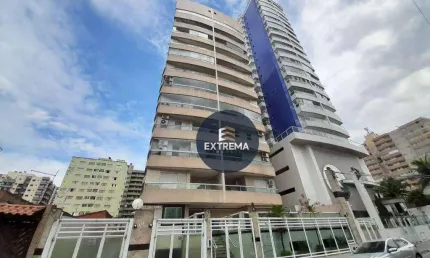 Apartamento Duplex com 3 dormitórios à venda, 293 m² por R$ 1.490.000 - Tupi - Praia Grande/SP