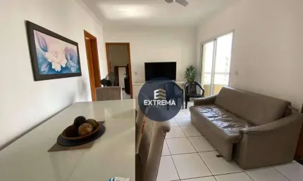 Apartamento com 2 dormitórios à venda, 82 m² por r$ 420.000,00 - vila guilhermina - praia grande/sp