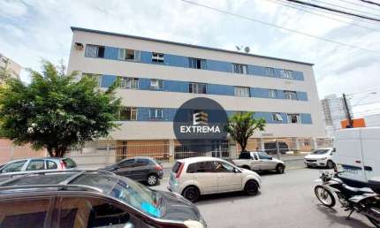 Apartamento com 1 dormitório à venda, 47 m² por R$ 190.000,00 - Vila Tupi - Praia Grande/SP