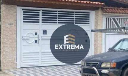 Casa com 3 quartos à venda na Rua Guaranis, 547, Tupi, Praia Grande