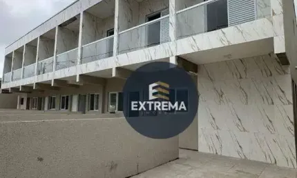 Casa com 2 quartos à venda na Rua Primeiro de Maio, 804, Vila Mirim, Praia Grande