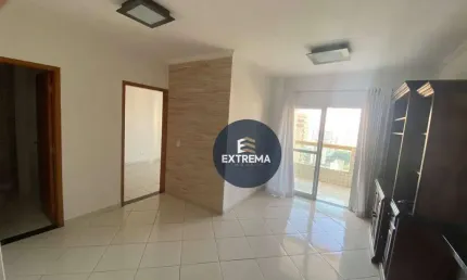 Apartamento com 1 dormitório à venda, 70 m² por r$ 370.000,00 - tupi - praia grande/sp