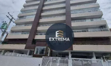 Apartamento com 2 dormitórios à venda, 78 m² por r$ 385.000 - ocian - praia grande/sp