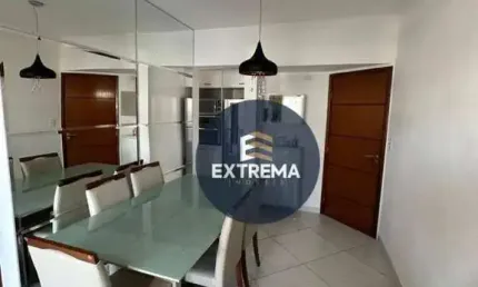 Apartamento com 2 dormitórios à venda, 55 m² por r$ 400.000,00 - ocian - praia grande/sp