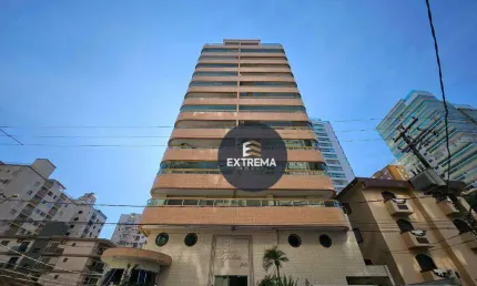 Apartamento de 3 dormitórios sendo 1 suíte a venda em praia grande