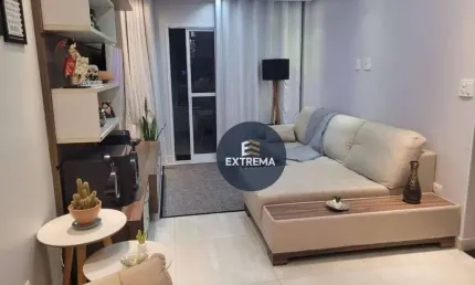 Apartamento com 3 dormitórios à venda, 130 m² por R$ 1.200.000,00 - Canto do Forte - Praia Grande/SP