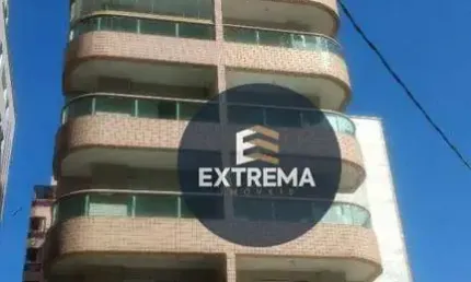 Apartamento duplex com 3 dormitórios à venda, 178 m² por r$ 900.000 - tupi - praia grande/sp