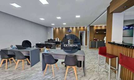 Passo o Ponto! Imobiliária 90m² na Tupi - Totalmente Mobiliada com móveis Planejados, a 50 Metros da Praia!