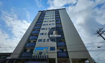 Apartamento de 2 dormitórios sendo 1 suíte a venda em praia grande