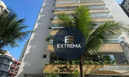 Apartamento de 2 dormitórios a venda em praia grande.